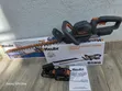 Kzubr Cordless Hedge Trimmer na Betri 2 & Charger - 5
