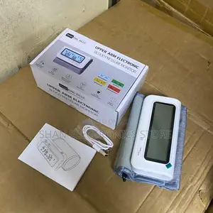 Kifaa cha Kupima Shinikizo la Damu cha LCD