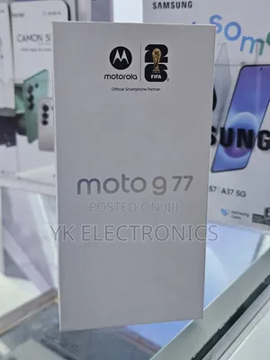 Motorola Moto G77 Power 128GB Mpya