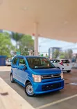 Suzuki Wagon R 2019 Bluu - 1