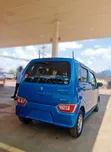 Suzuki Wagon R 2019 Bluu - 3