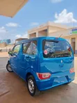 Suzuki Wagon R 2019 Bluu - 5