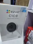 EZVIZ C1c-B Indoor WiFi Camera with 256GB MicroSD Support - 2