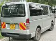 Toyota HiAce 2013 Silver - 2