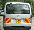 Toyota HiAce 2013 Silver - 4