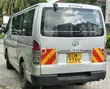 Toyota HiAce 2013 Silver - 5