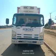 Isuzu ELF Truck 2011 White - 1