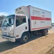 Isuzu ELF Truck 2011 White - 4