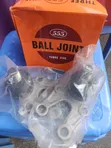 Ball Joint Set for Toyota Shark 5L (Lower & Upper) - 2
