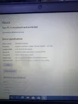 Lenovo ThinkPad X260 Laptop 4GB RAM, 500GB HDD - 3