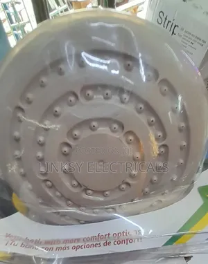 Shower Head ya Instant yenye Udhibiti wa Joto 4