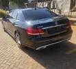 Mercedes-Benz E250 2016 Nyeusi - 1