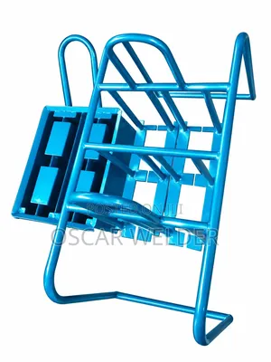 Manual Hollow Block Making Machine