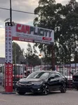 2019 Honda Civic EX-L Sedan Black - 1