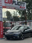 2019 Honda Civic EX-L Sedan Black - 2
