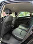 2019 Honda Civic EX-L Sedan Black - 5