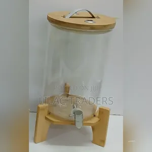 8L Juice Dispenser with Stand - Alp