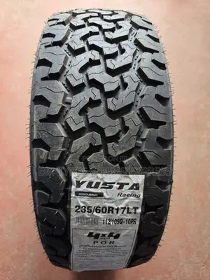Matairi 235/60 R17 Yusta All Terrain