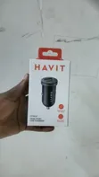 Havit CC2043 Dual Port Super Fast Car Charger - 1