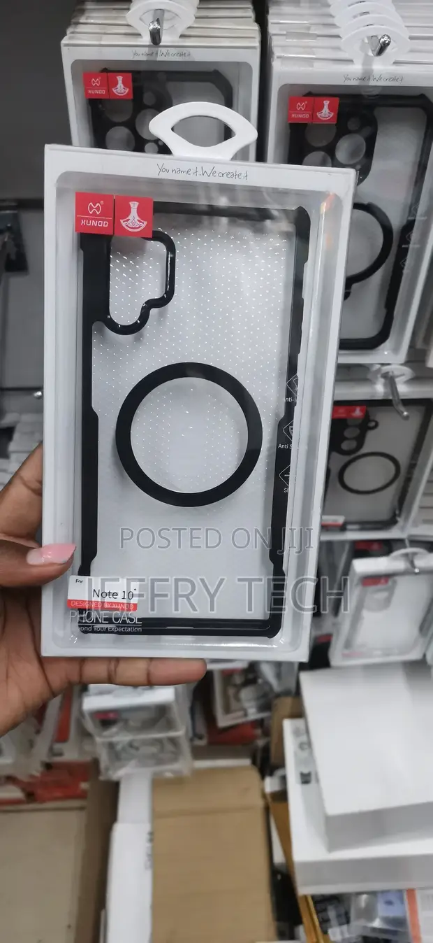 Xundd MagSafe Case ya Samsung Galaxy Note 10 - 1
