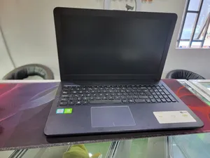 Laptop Asus Core i5 Gen ya 6 8GB RAM 256GB SSD Nvidia