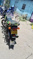 Bajaj Boxer 125 2017 Red - 2