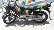 Bajaj Boxer 125 2017 Red - 4