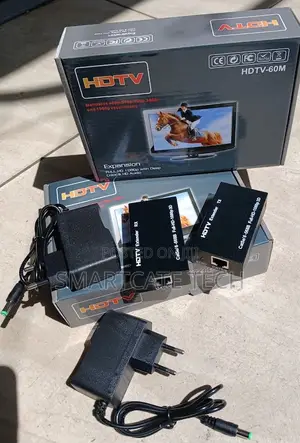 60M HDMI Repeater Extender kwa CCTV Monitor & DVR