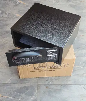 Digital Security Safe Box kwa Hoteli na Apartments