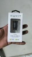 Havit CC2022 Mini Car Charger Haraka - 1