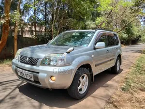 Nissan X-Trail NT30 2006 Silver