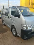 Toyota HiAce Van 2011 - 2