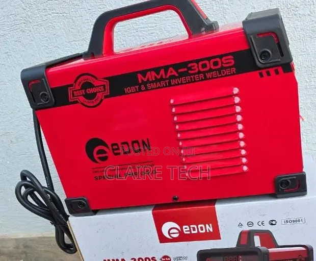 Edon IGBT-300S Professional Welding Inverter - 1