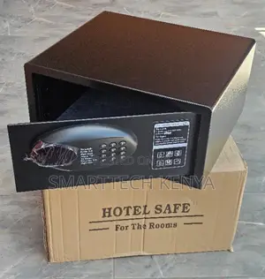 Sanduku la Kifaa cha Dijiti kwa Vitu vya Thamani