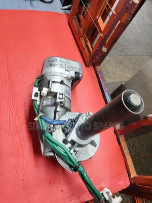 Toyota Voxy 2014 Steering Column