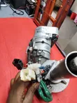 Toyota Voxy 2014 Steering Column - 3