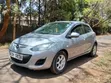 Mazda Demio 2014 Silver - 1