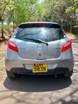 Mazda Demio 2014 Silver - 2
