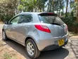 Mazda Demio 2014 Silver - 3