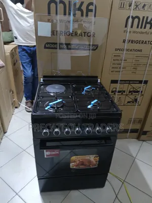 Jiko la Roch 60x60 3+1 Mpya Kabisa