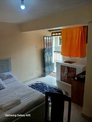 Ghorofa ya Chumba 1 yenye Samani kwa Ajili ya Kukodisha, Barabara ya Deliverance, Kitengela