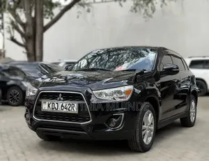 Mitsubishi RVR 2015