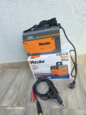 Kuzbar MMA 450 Amps Welding Machine