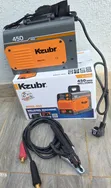 Kuzbar MMA 450 Amps Welding Machine - 2