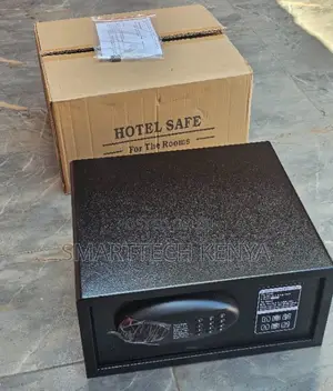 Digital Money Safe Box - Electronic Password Lock