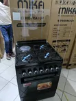Roch 60x60 Cooker ya Gesi na Umeme - Mpya Kabisa - 1