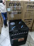 Roch 60x60 Cooker ya Gesi na Umeme - Mpya Kabisa - 2