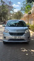 Toyota Passo 2016 Silver - 1