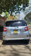Toyota Passo 2016 Silver - 4