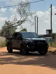 2022 Toyota Hilux Revo GR Double Cab Diesel 2.4 AWD Black - 1